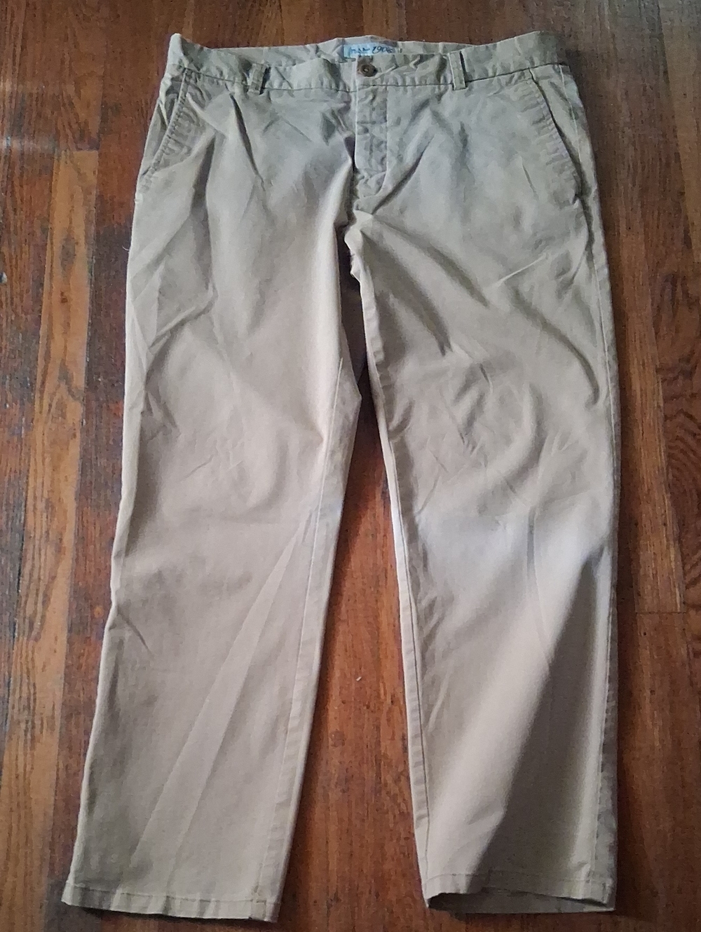 Jos. A. Bank Men's Tan Chino Pants